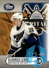 2003-04 Pacific Calder Silver 153/575 Alexander Semin #139 Rookie